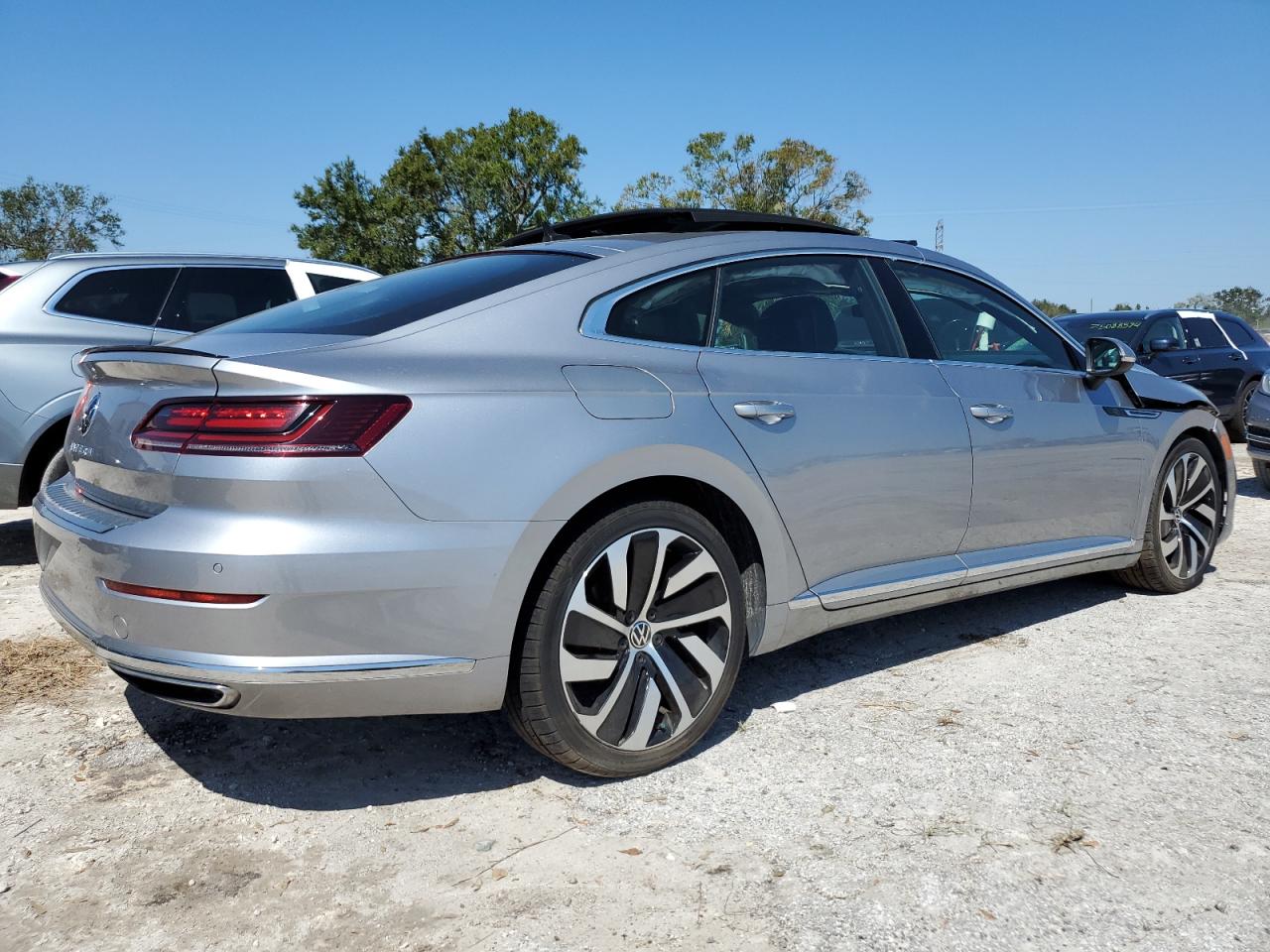 2021 Volkswagen Arteon Sel R-Line VIN: WVWHR7AN5ME003786 Lot: 75170784