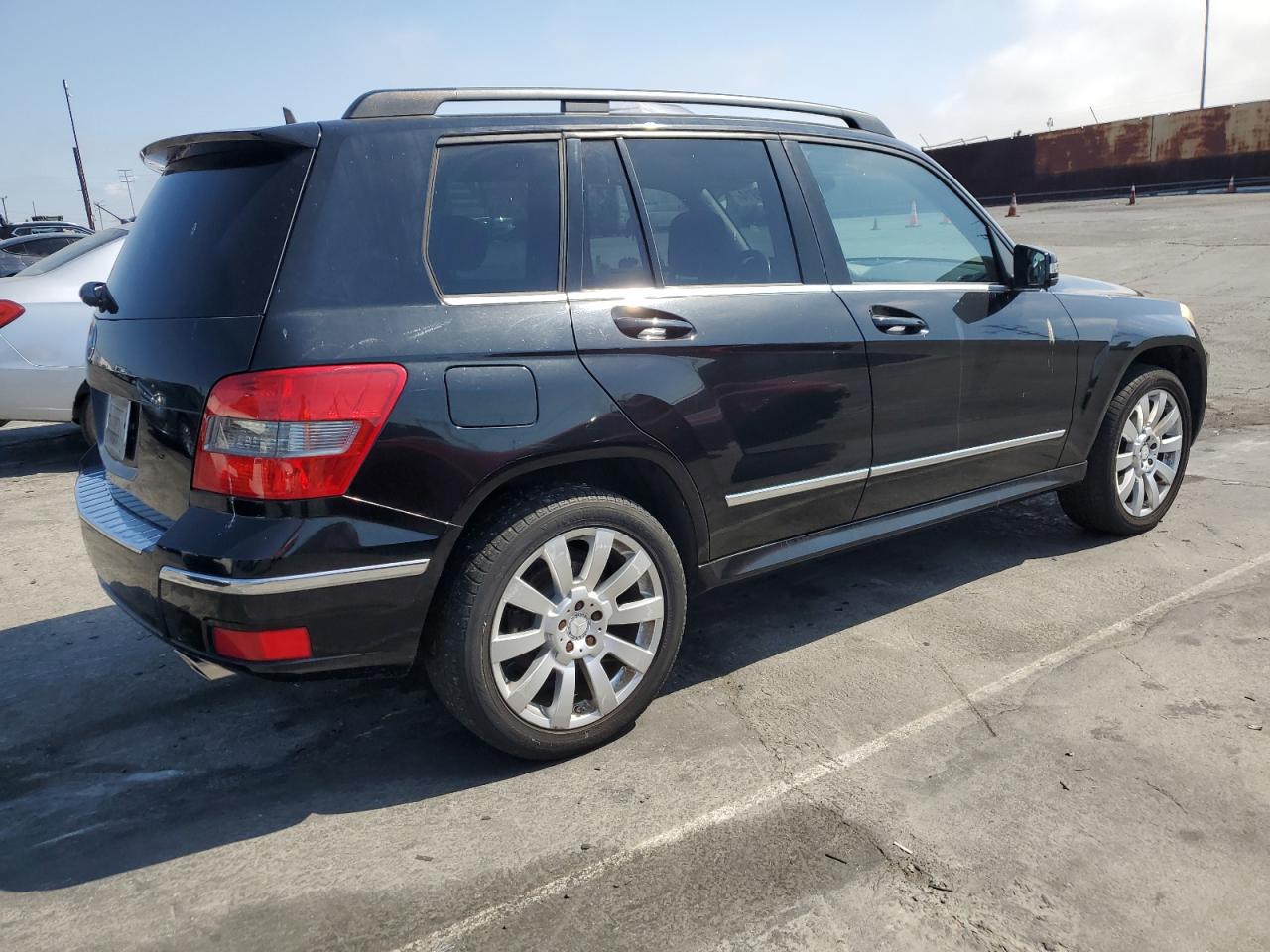 2011 Mercedes-Benz Glk 350 VIN: WDCGG5GB8BF598024 Lot: 74219914