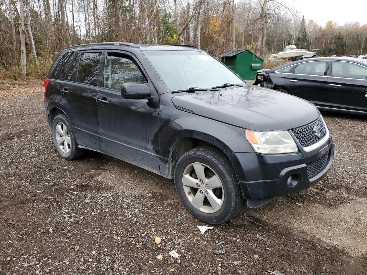 2010 Suzuki Grand Vitara Jlx VIN: JS3TD0D7XA4100336 Lot: 77956444