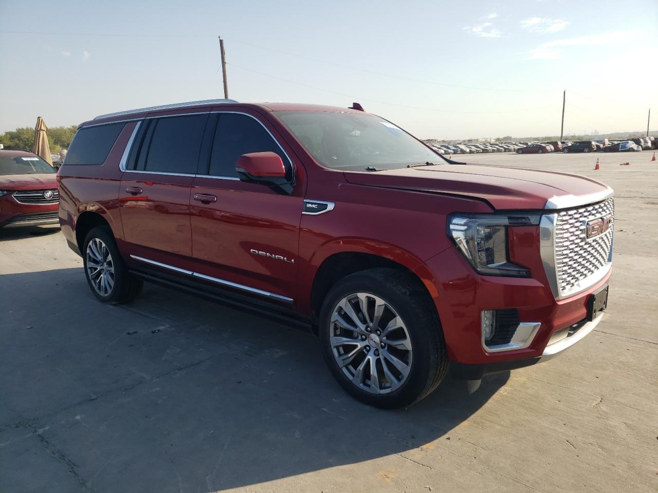 1GKS2JKL8MR201361 2021 GMC Yukon Xl Denali