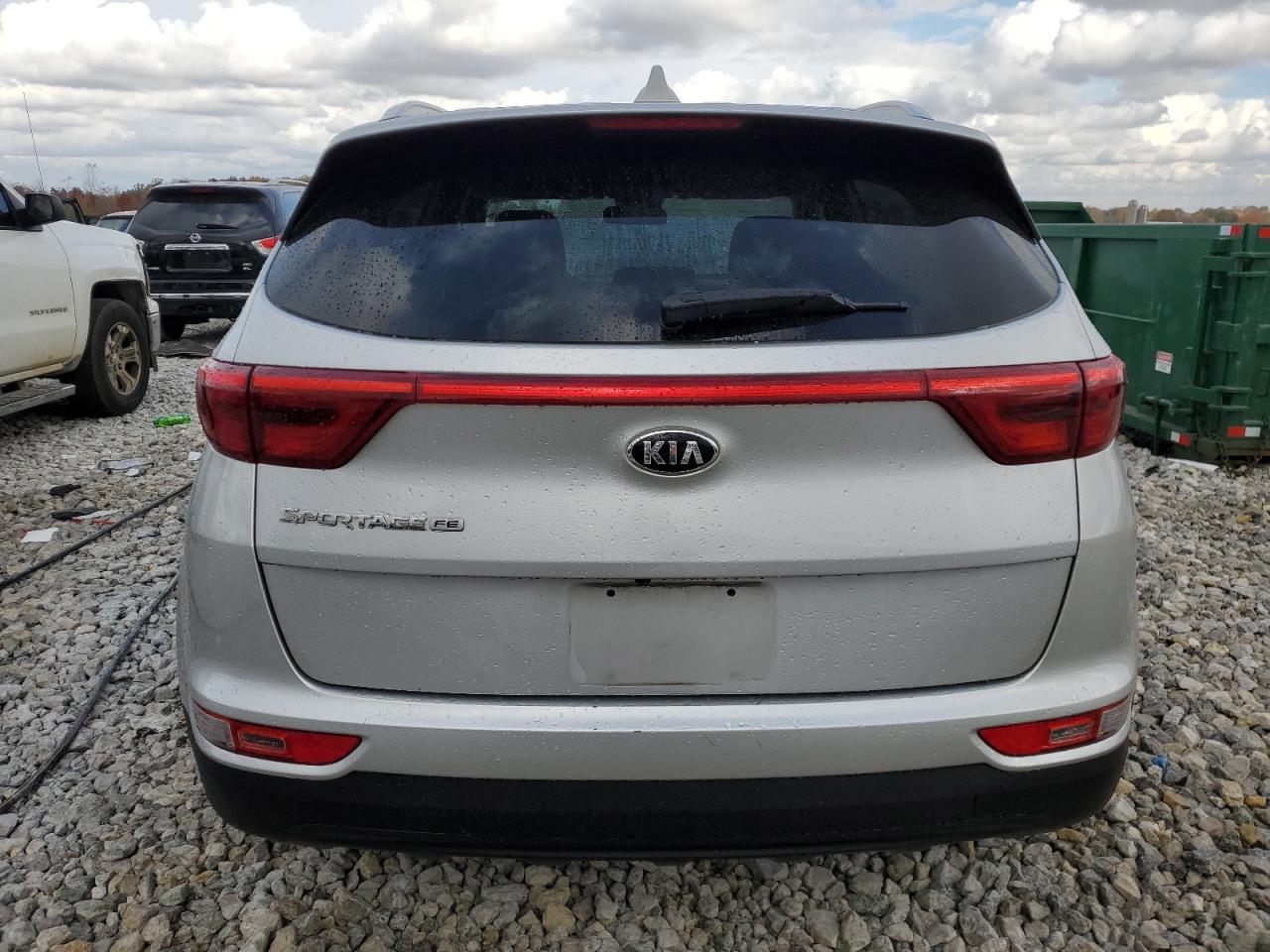 KNDPM3AC9K7524402 2019 Kia Sportage Lx