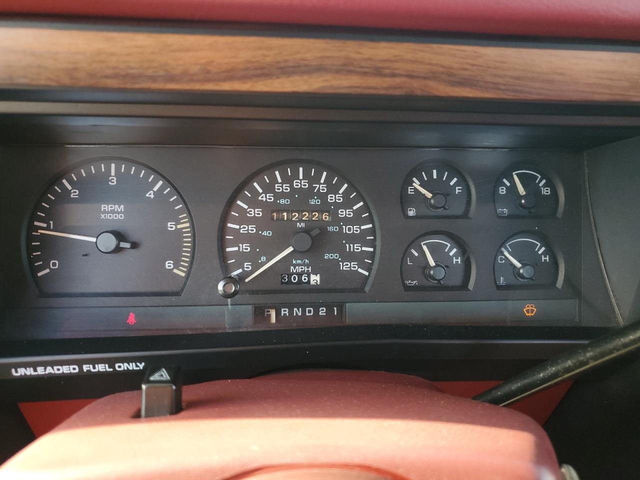 1B7FL26XXNS690465 1992 Dodge Dakota