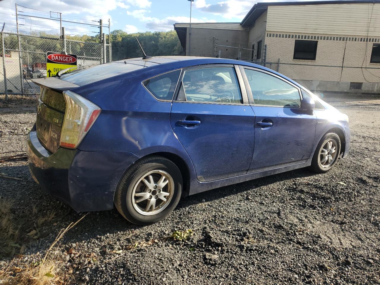 JTDKN3DU3A0211753 2010 Toyota Prius