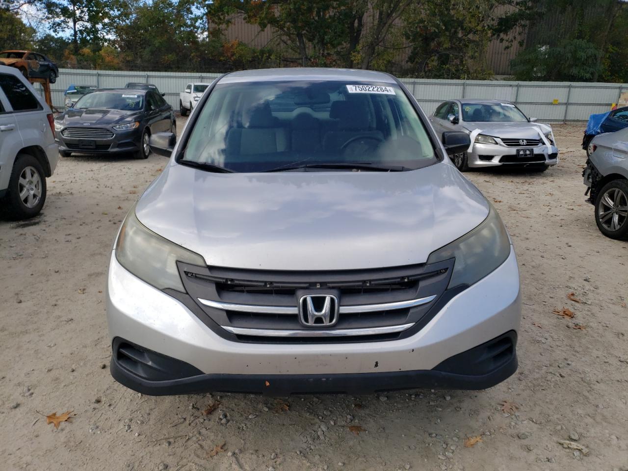 3CZRM3H36DG700662 2013 Honda Cr-V Lx