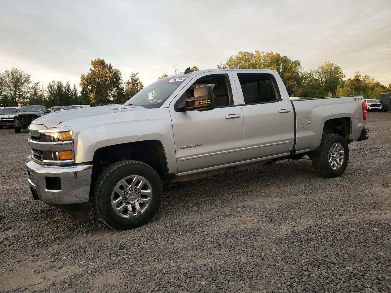 1GC1KVEY6JF169786 2018 Chevrolet Silverado K2500 Heavy Duty Lt