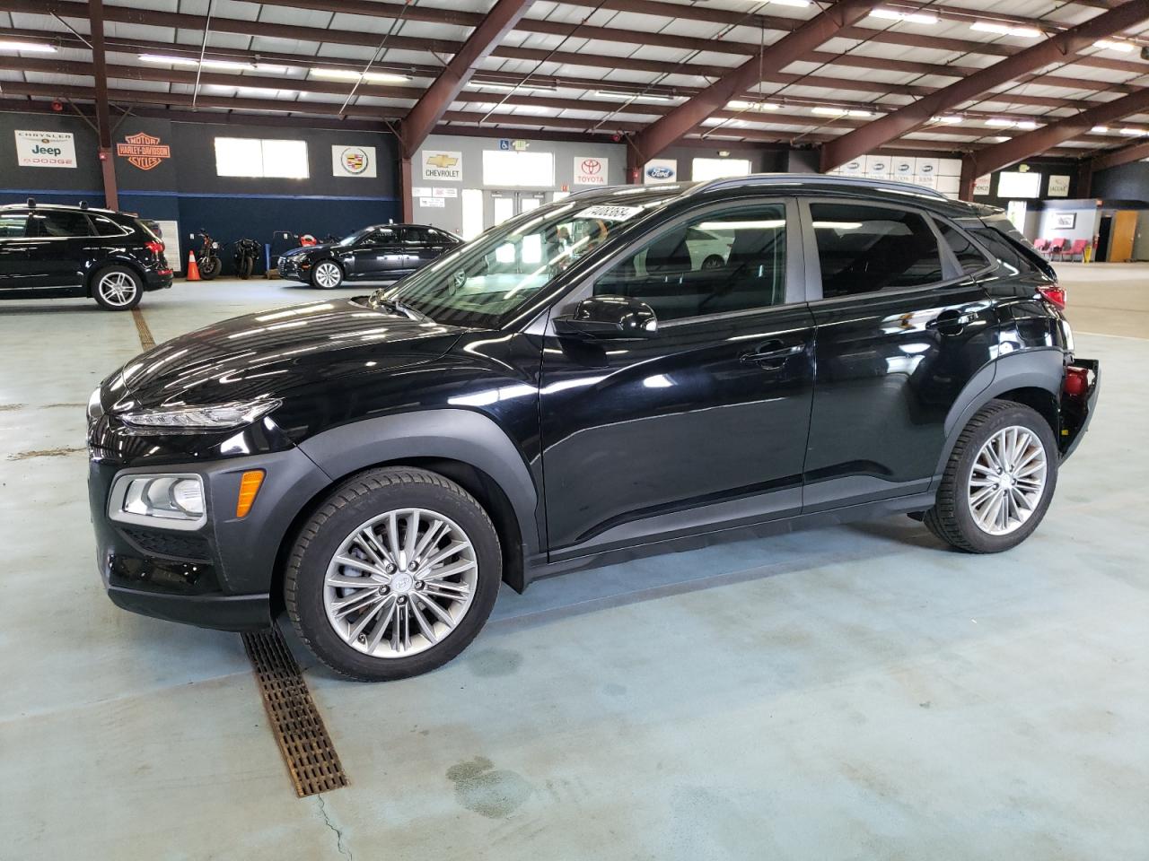 2019 Hyundai Kona Sel VIN: KM8K2CAA3KU197393 Lot: 74083684