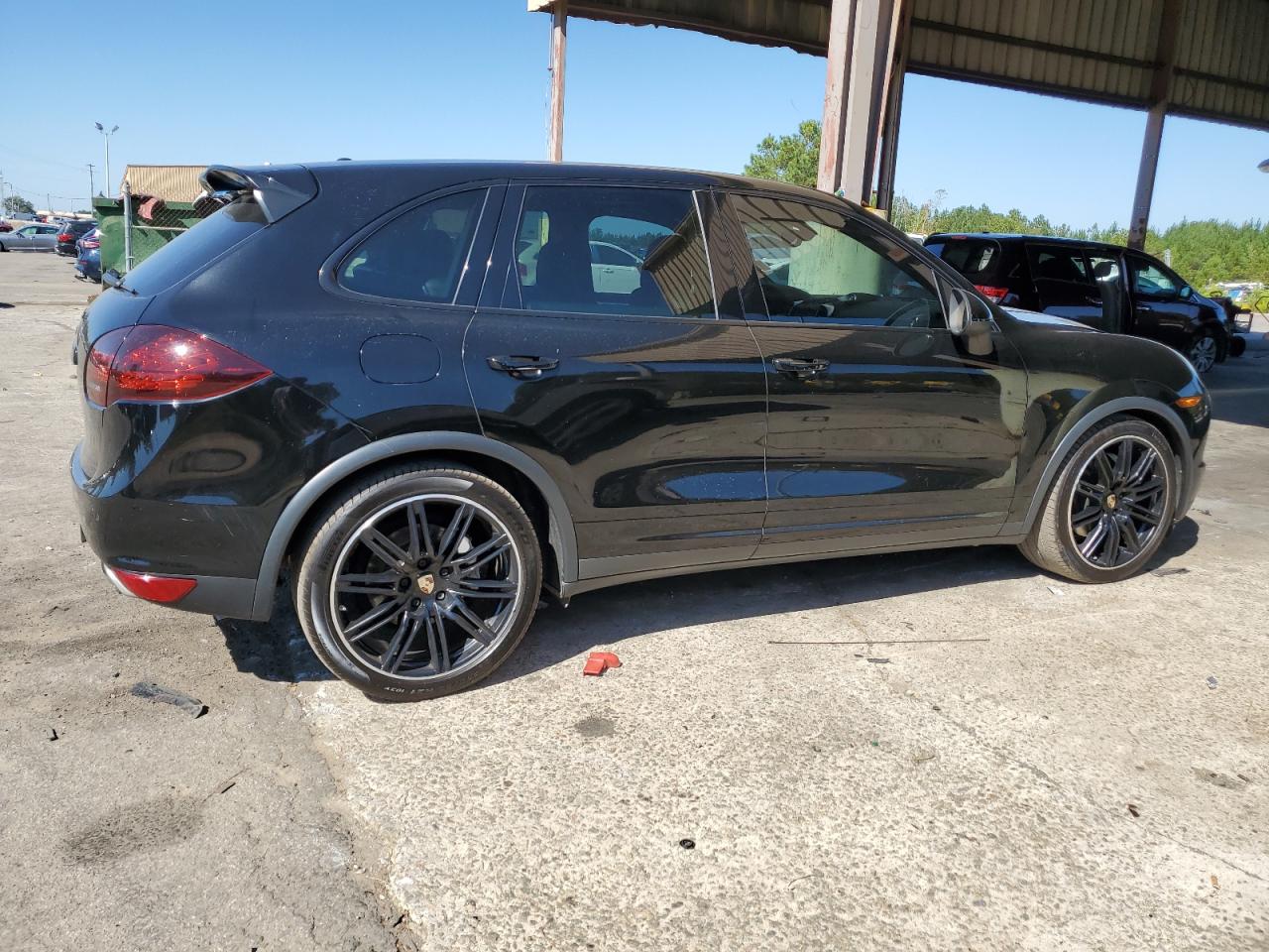 WP1AB2A22CLA45484 2012 Porsche Cayenne S