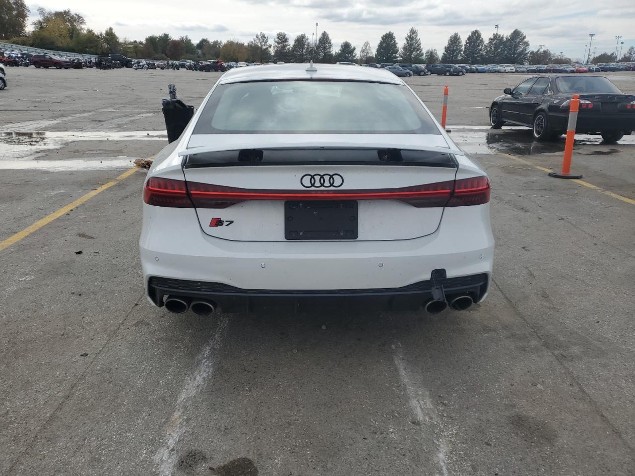 2021 Audi S7 Prestige VIN: WAUSFBF24MN011908 Lot: 74207834