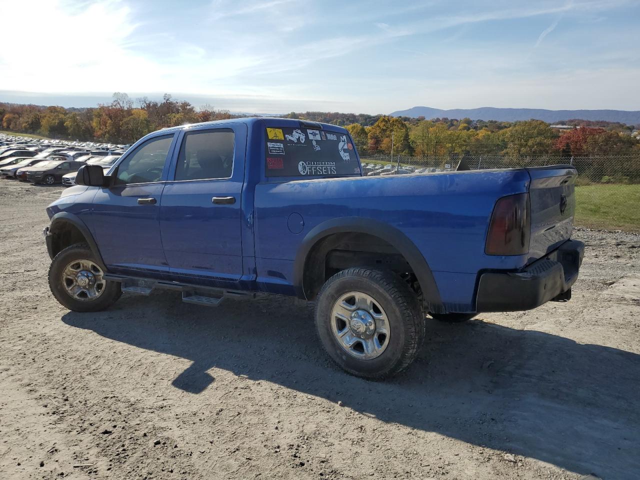 2018 Ram 2500 St VIN: 3C6UR5CL4JG351332 Lot: 77668604