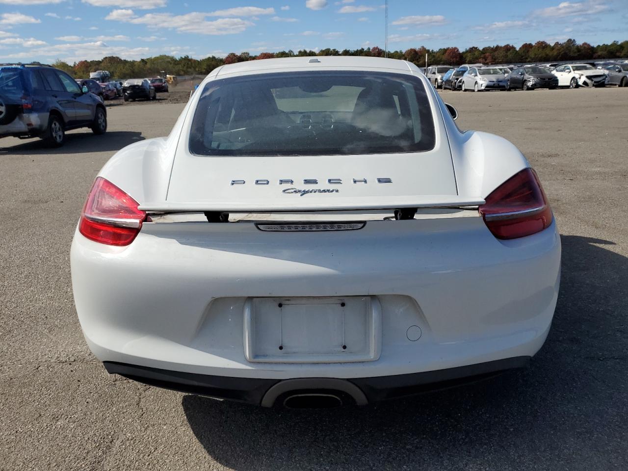 WP0AA2A87FK163789 2015 Porsche Cayman