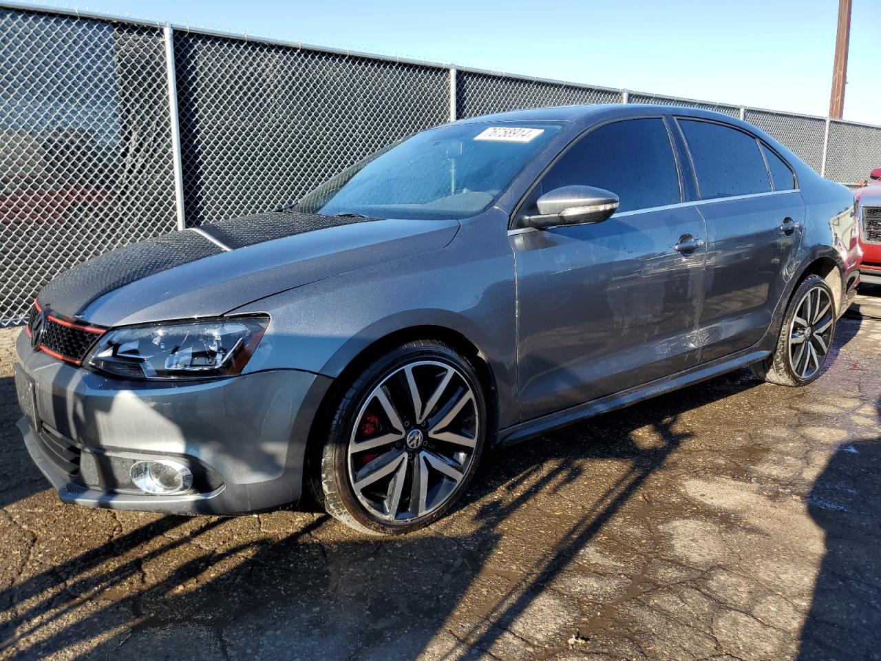 3VW5A7AJ4DM411954 2013 Volkswagen Jetta Gli