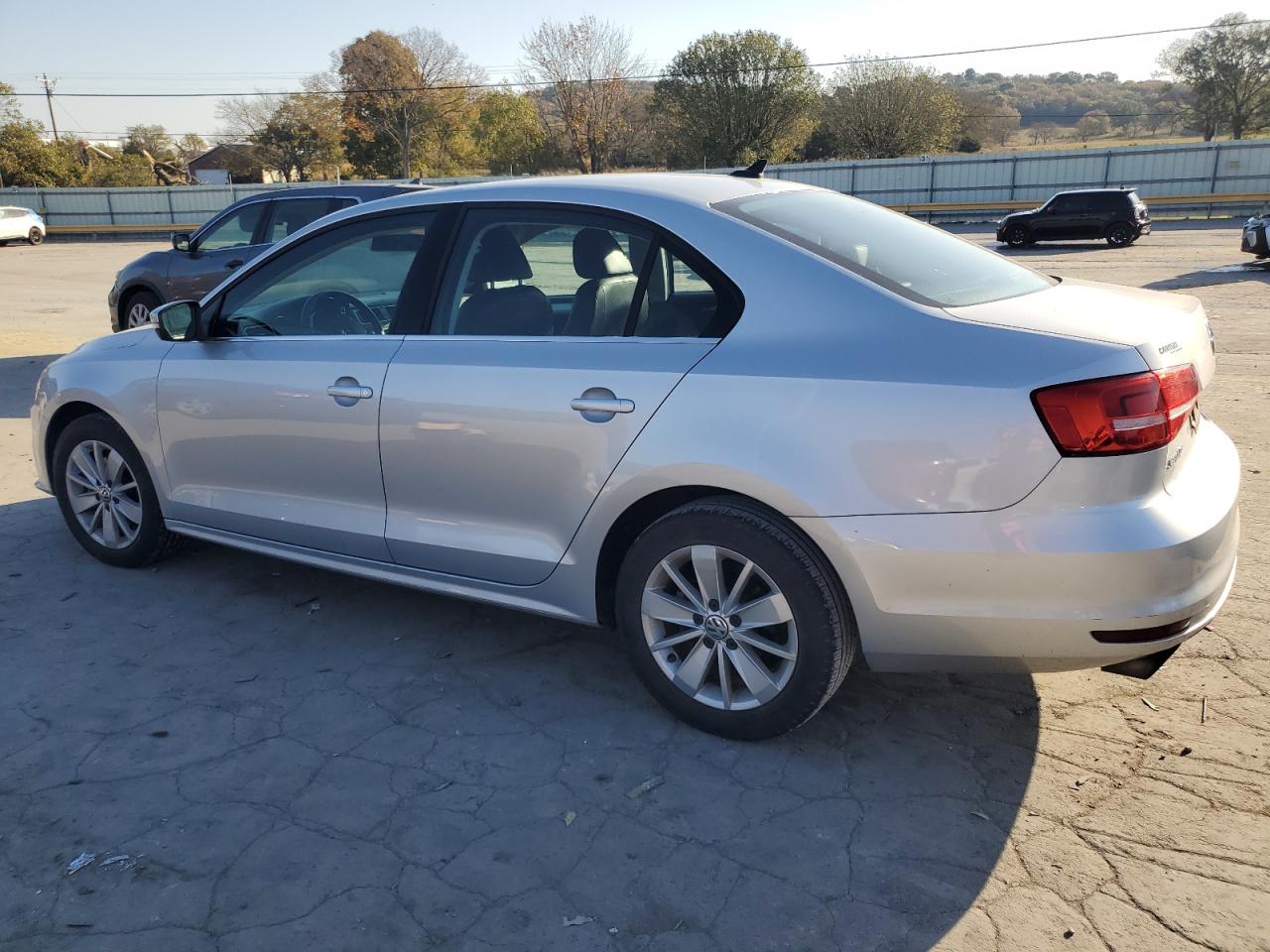 2015 Volkswagen Jetta Se VIN: 3VWD17AJ8FM285127 Lot: 77534584