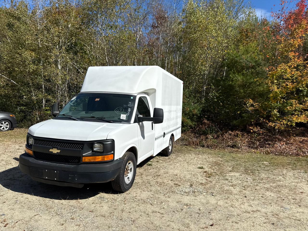 1GB0G2CG8E1143526 2014 Chevrolet Express G3500