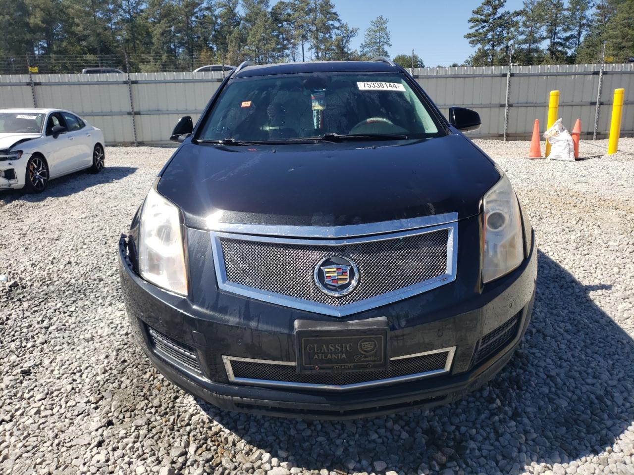 2011 Cadillac Srx Performance Collection VIN: 3GYFNEEY1BS657547 Lot: 75338144