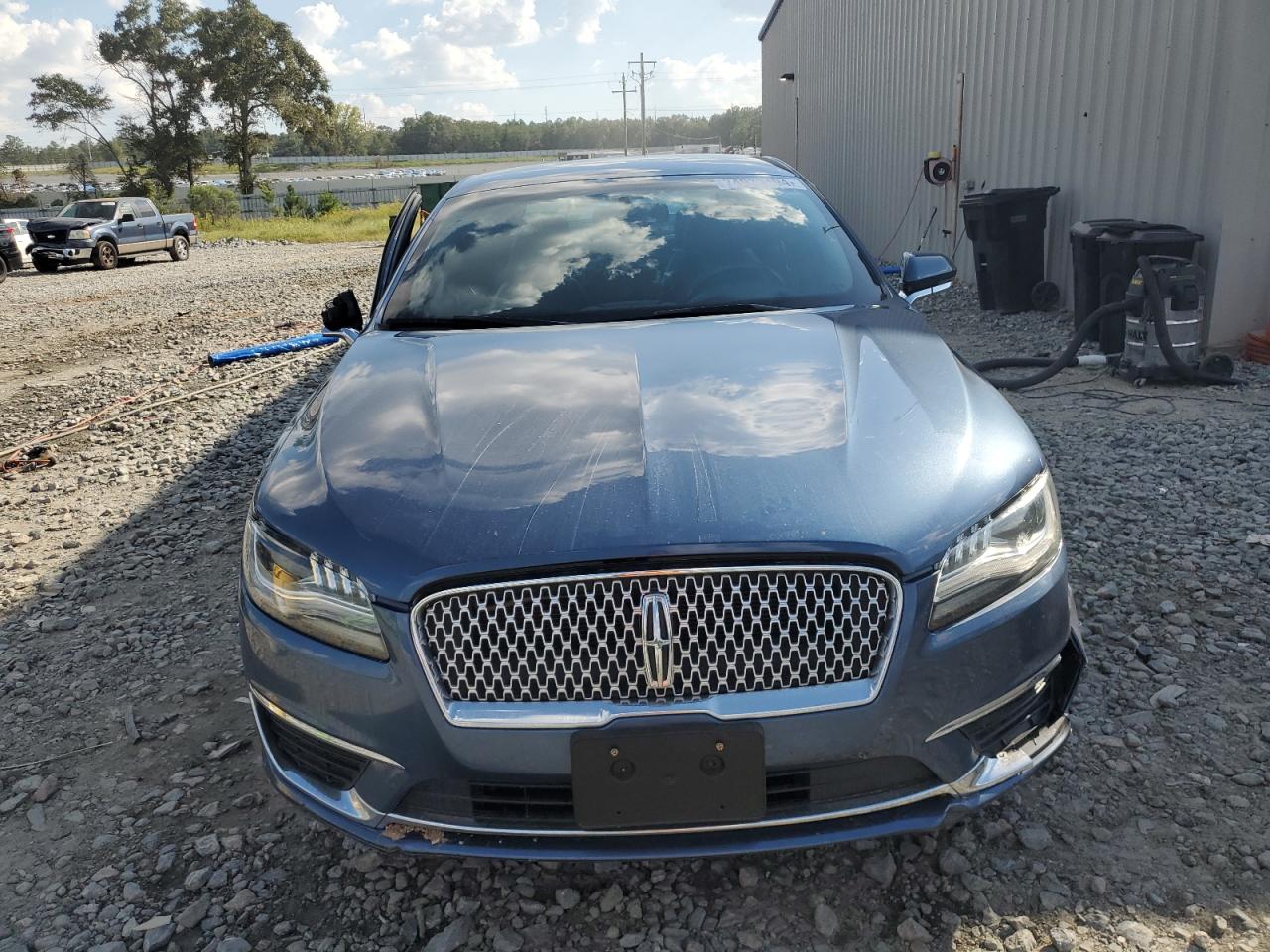 3LN6L5A94JR622092 2018 Lincoln Mkz Premiere