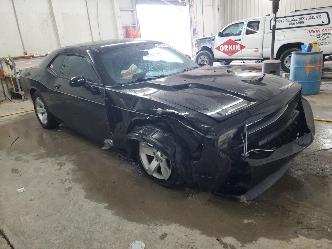 2C3CDYAG1CH146813 2012 Dodge Challenger Sxt