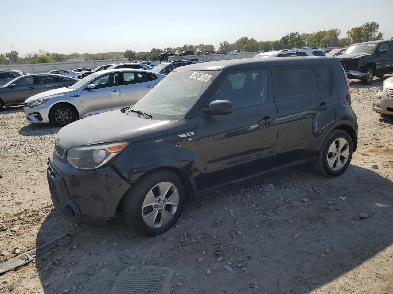 KNDJN2A20F7784231 2015 Kia Soul