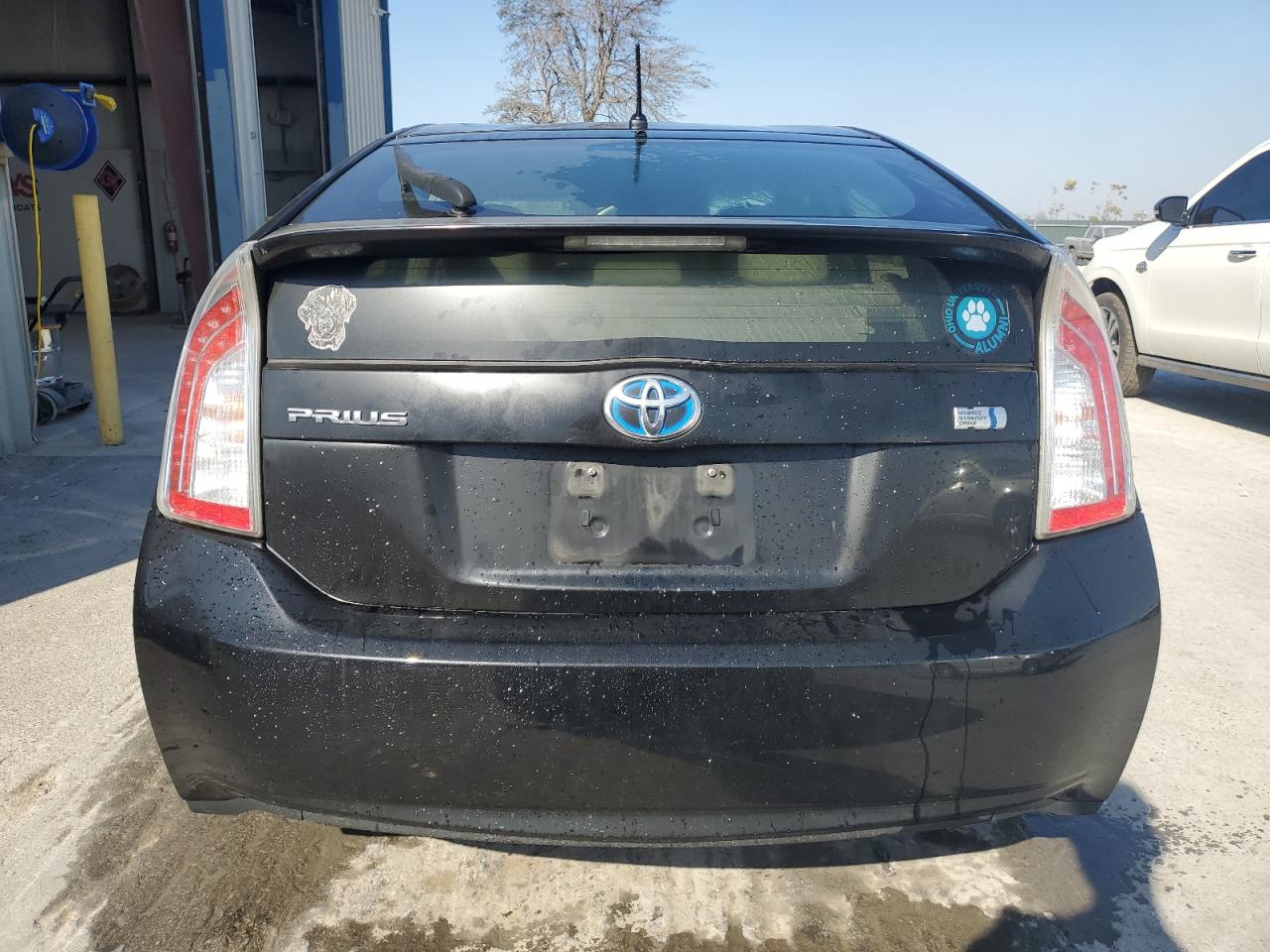 2013 Toyota Prius VIN: JTDKN3DU0D5652179 Lot: 78305964