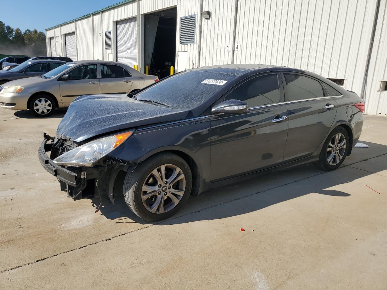 2013 Hyundai Sonata Se VIN: 5NPEC4AC9DH512894 Lot: 77377424