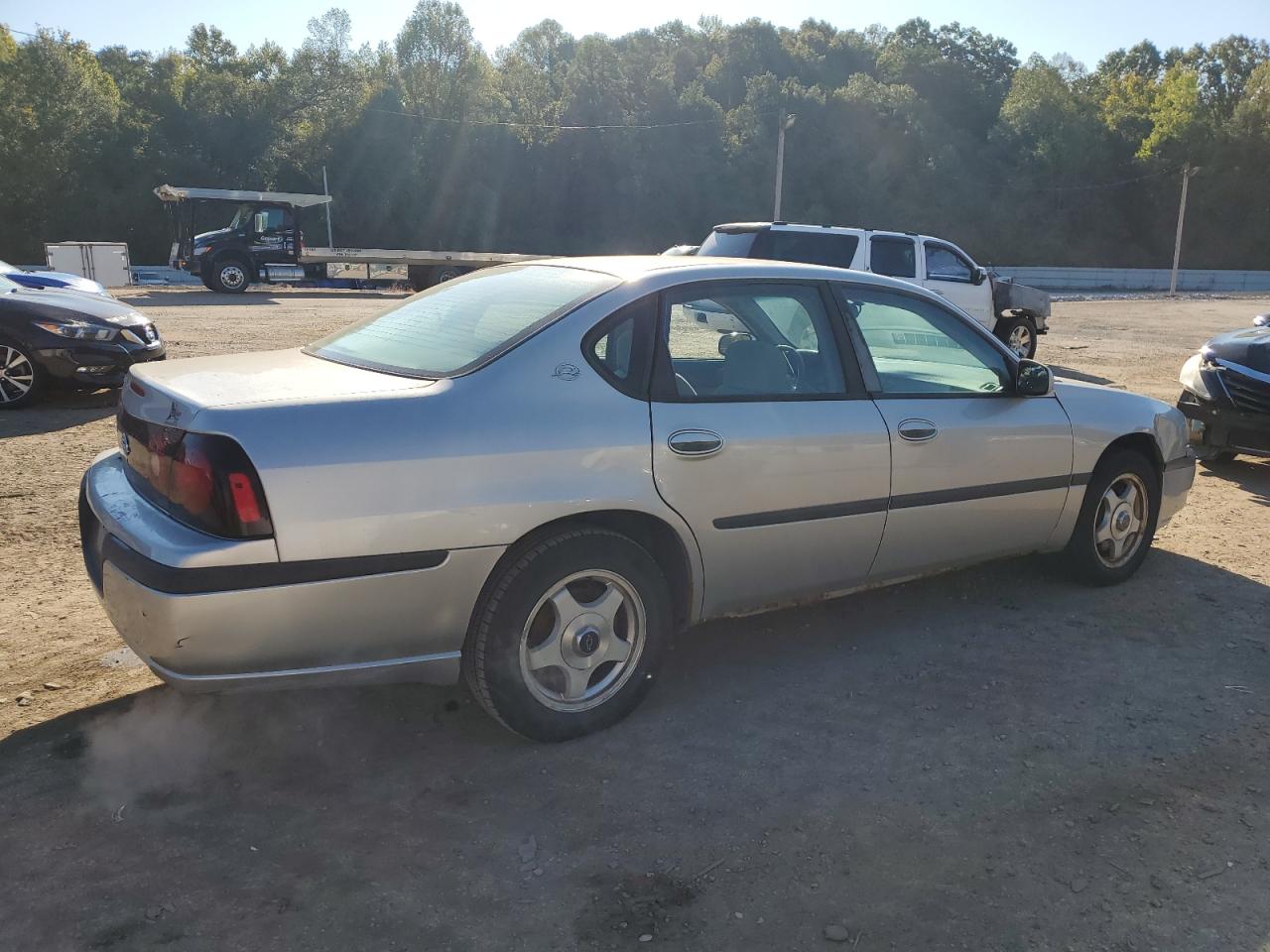 2005 Chevrolet Impala VIN: 2G1WF52E859121766 Lot: 74875714