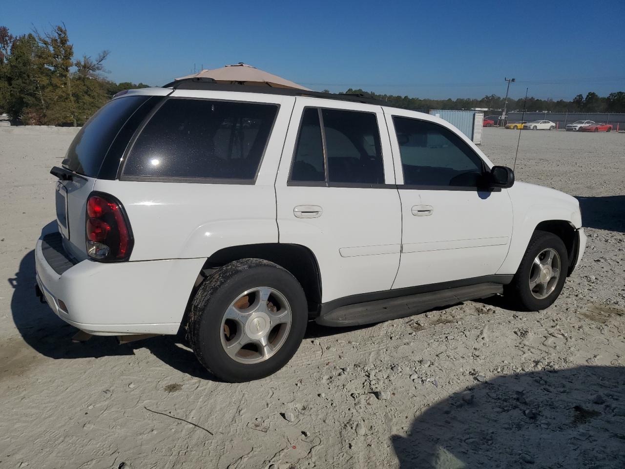 2008 Chevrolet Trailblazer Ls VIN: 1GNDS13S582134525 Lot: 77259354