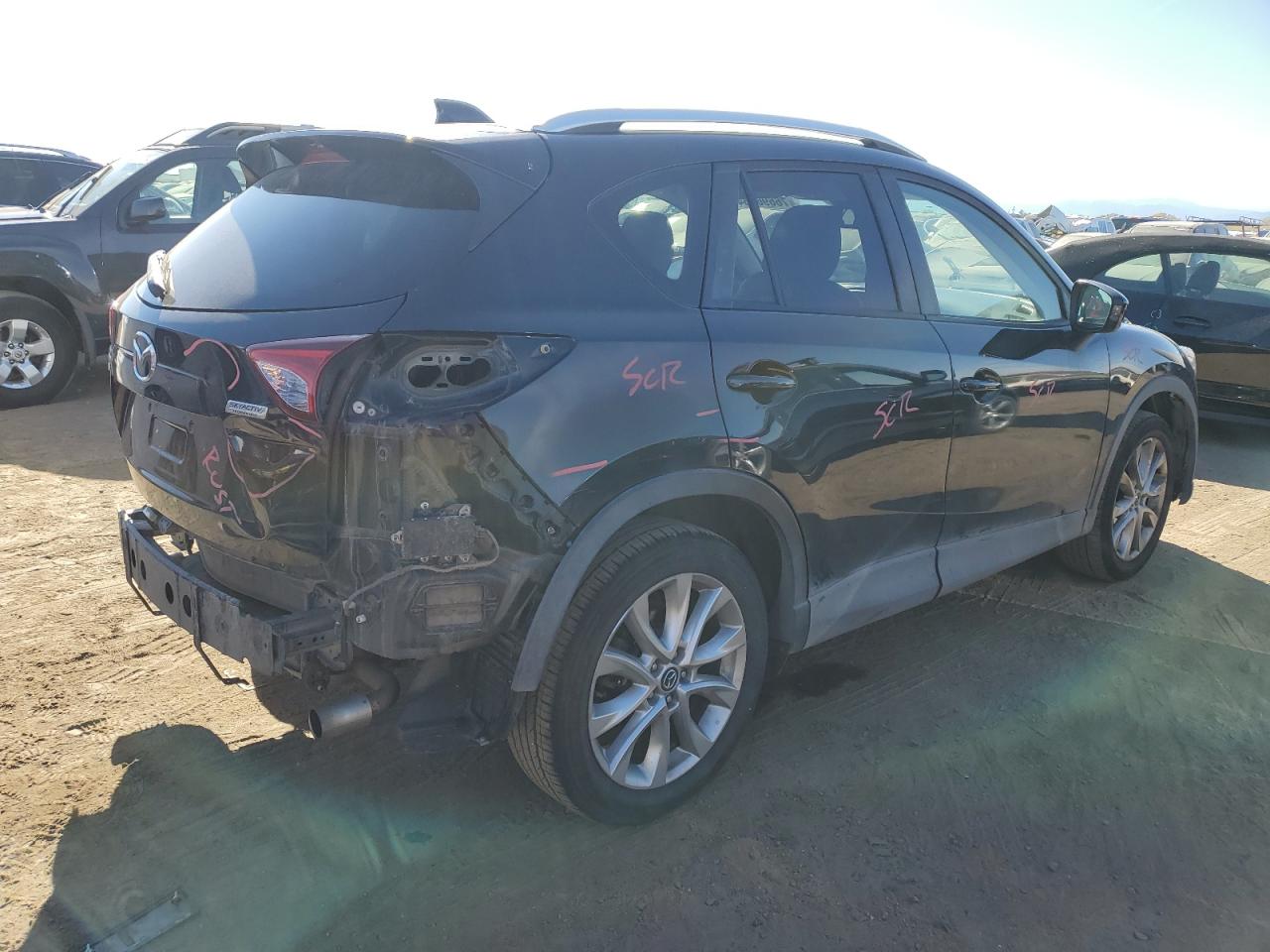 JM3KE4DY6E0414271 2014 Mazda Cx-5 Gt