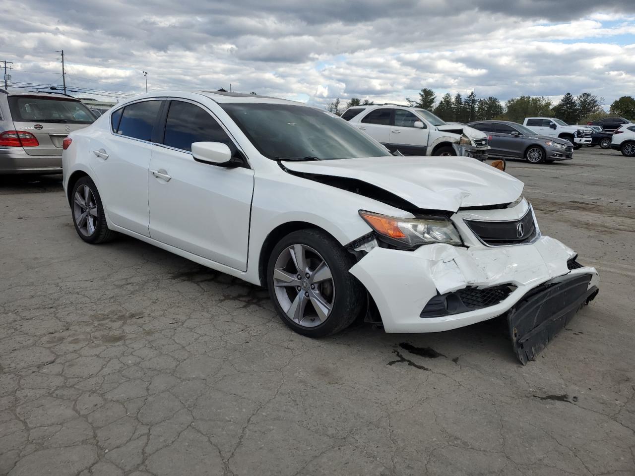 19VDE1F50DE008343 2013 Acura Ilx 20 Premium