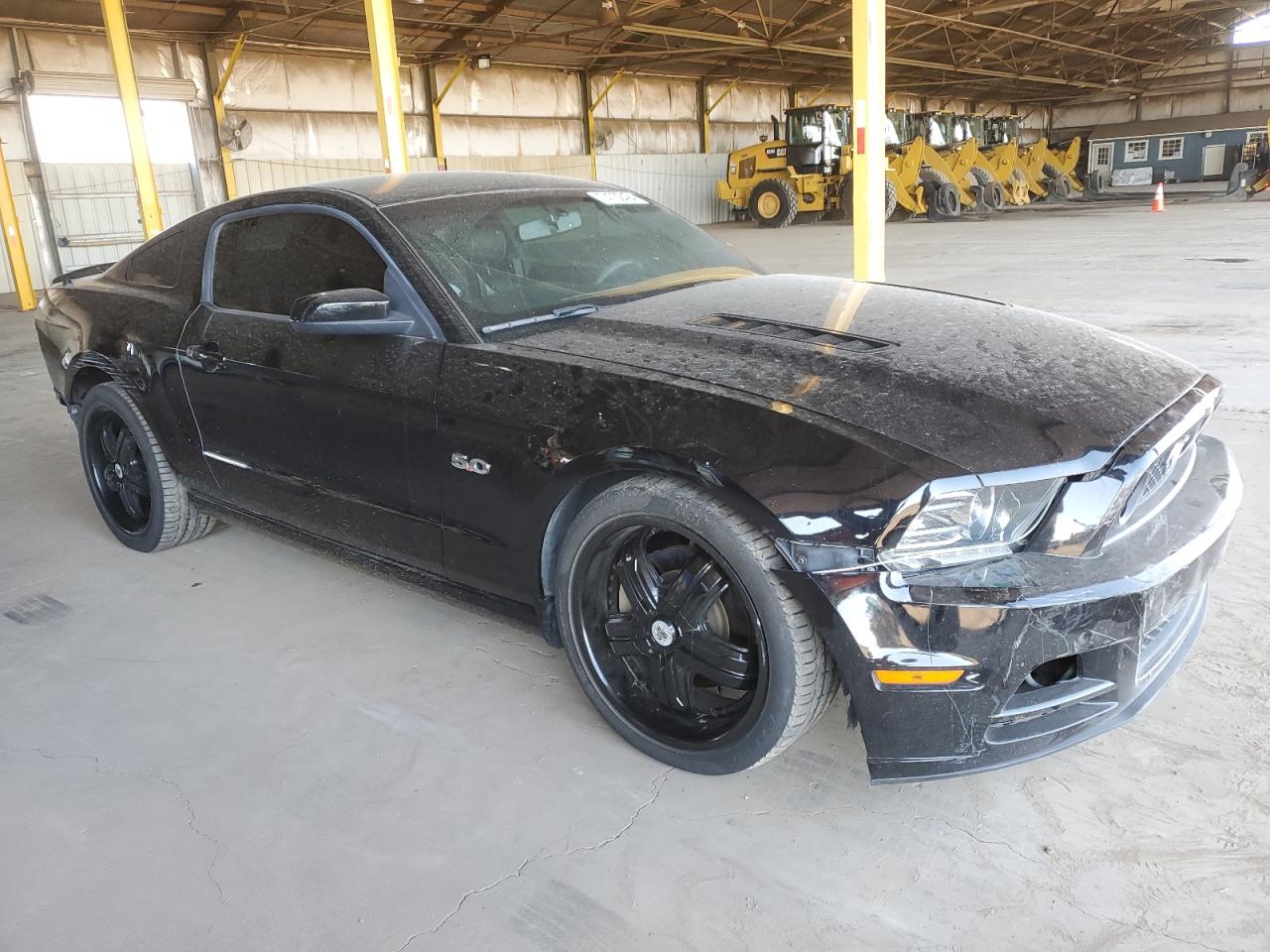 1ZVBP8CF2D5226307 2013 Ford Mustang Gt