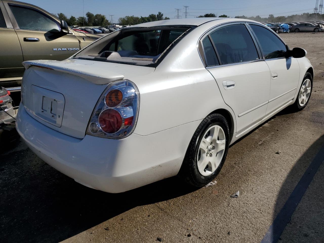 1N4AL11D23C167097 2003 Nissan Altima Base