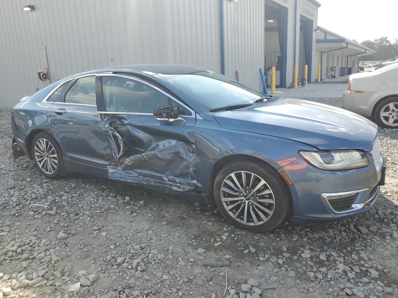 3LN6L5A94JR622092 2018 Lincoln Mkz Premiere