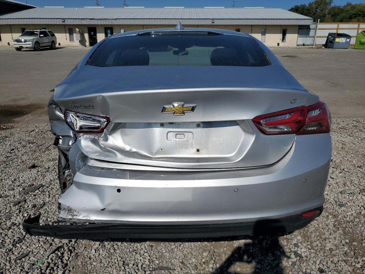 1G1ZD5ST2KF122576 2019 Chevrolet Malibu Lt