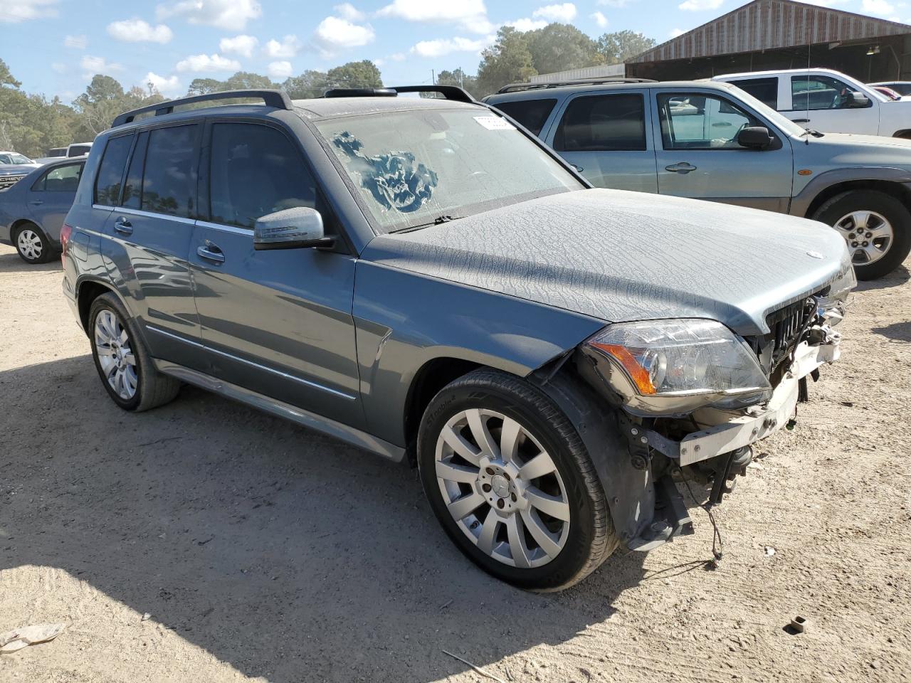 2012 Mercedes-Benz Glk 350 4Matic VIN: WDCGG8HBXCF833072 Lot: 77808254