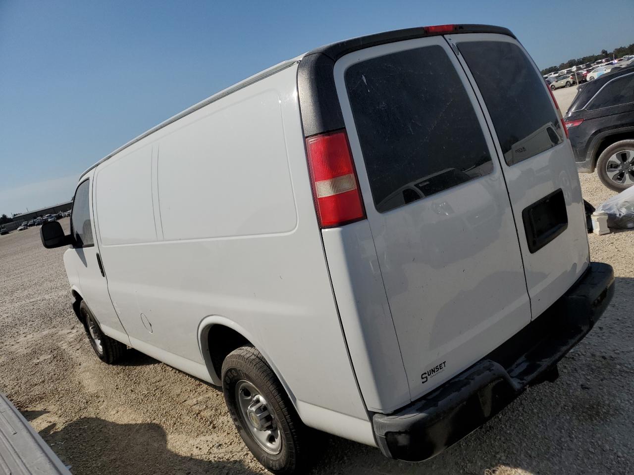 2012 Chevrolet Express G2500 VIN: 1GCWGFCA0C1173495 Lot: 73849194