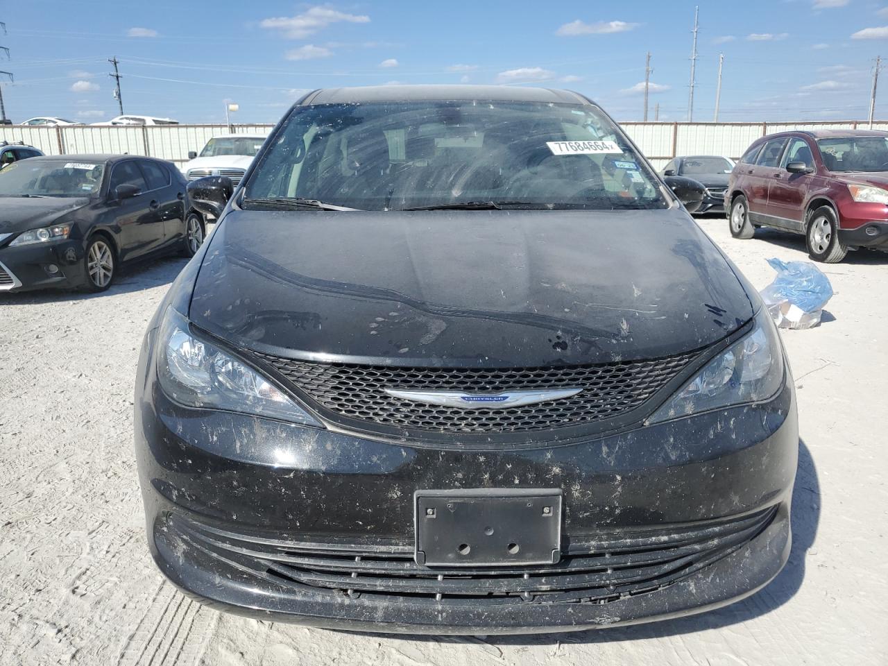 2020 Chrysler Voyager L VIN: 2C4RC1AG0LR282201 Lot: 77684664