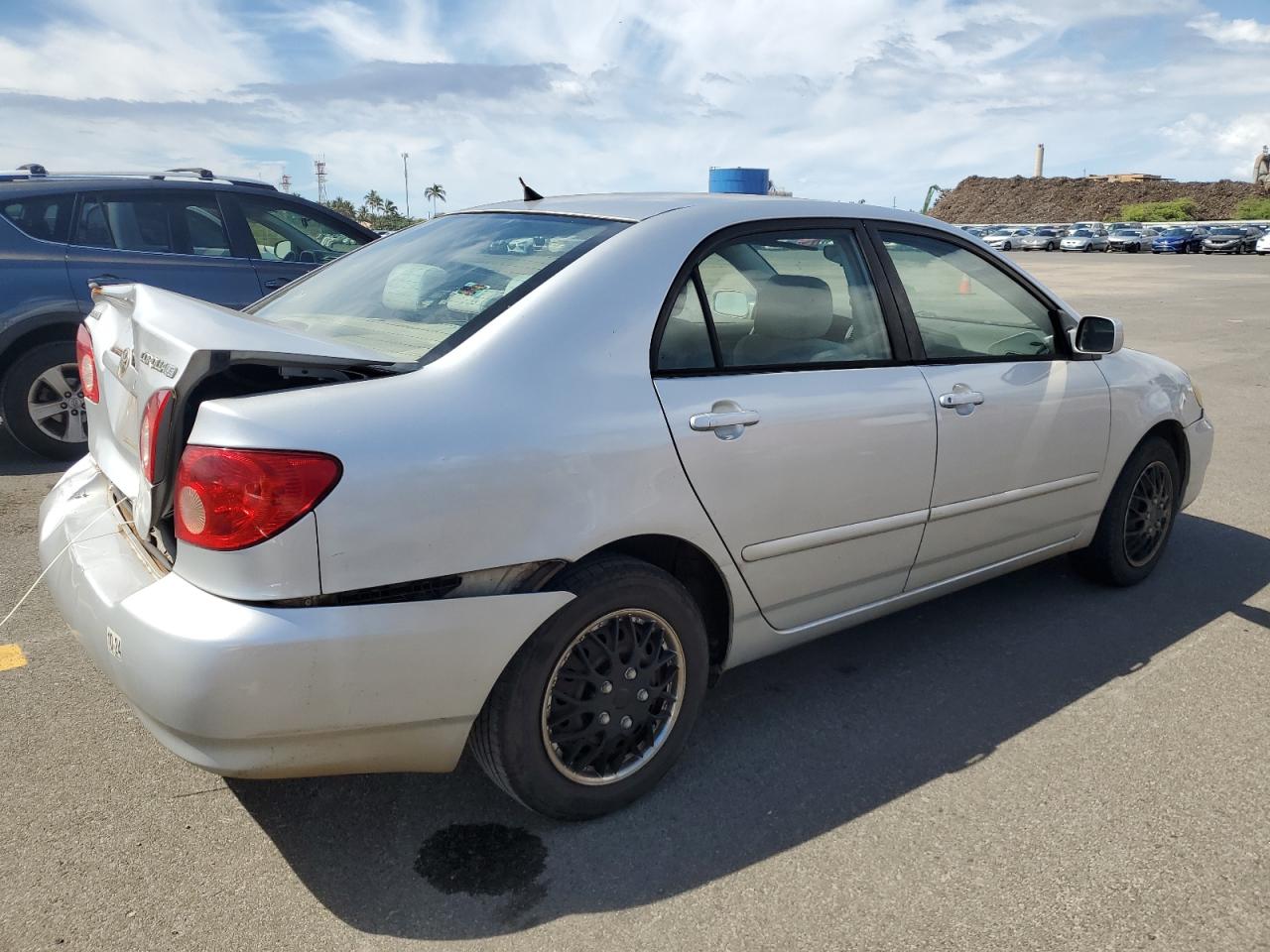 1NXBR32E47Z877663 2007 Toyota Corolla Ce