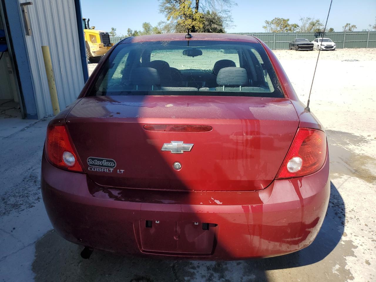 2009 Chevrolet Cobalt Lt VIN: 1G1AT58H497159135 Lot: 74892854