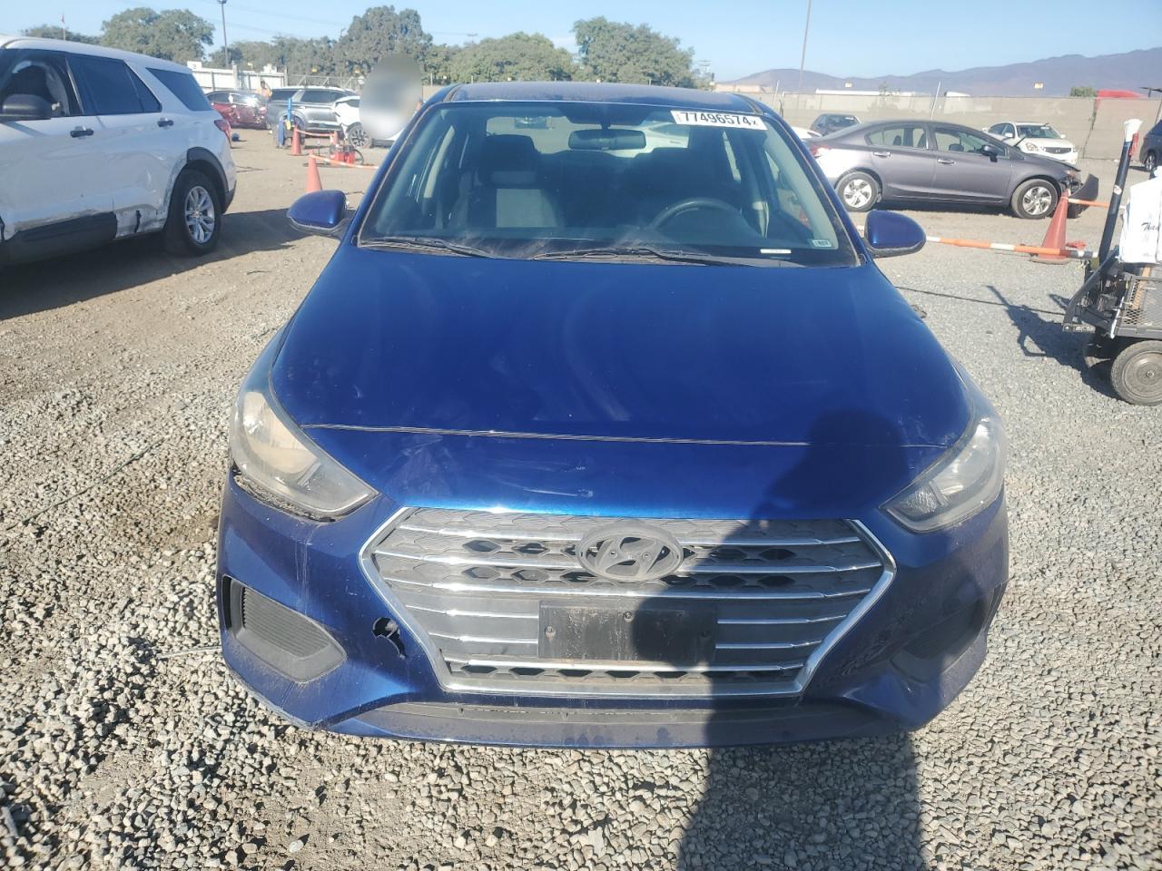 3KPC24A30KE059566 2019 Hyundai Accent Se