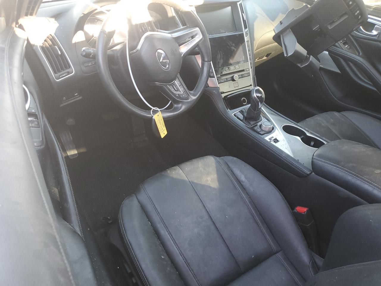 JN1EV7EL8KM290232 2019 Infiniti Q60 Pure