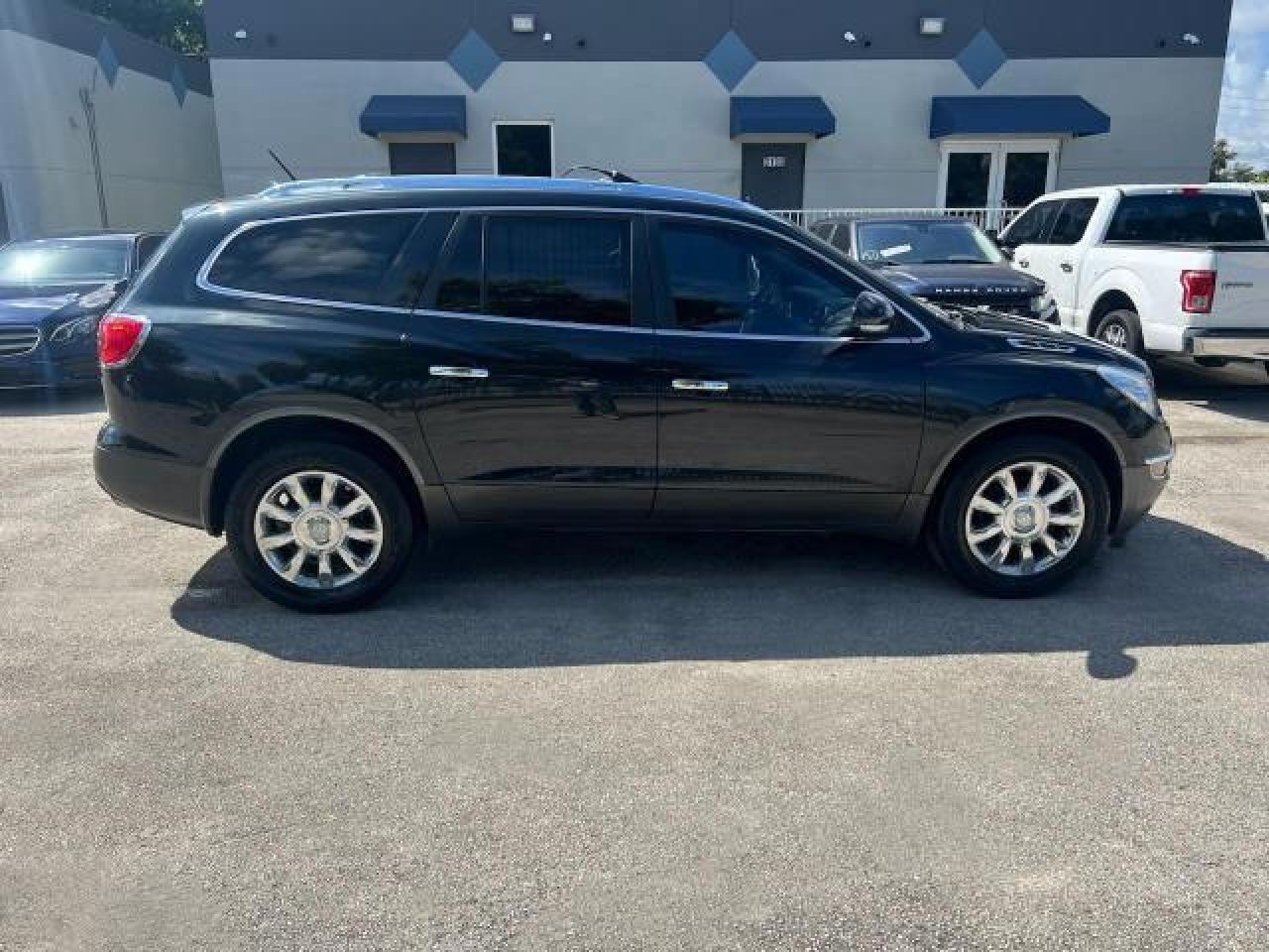 5GAKRBED1BJ407376 2011 Buick Enclave Cxl