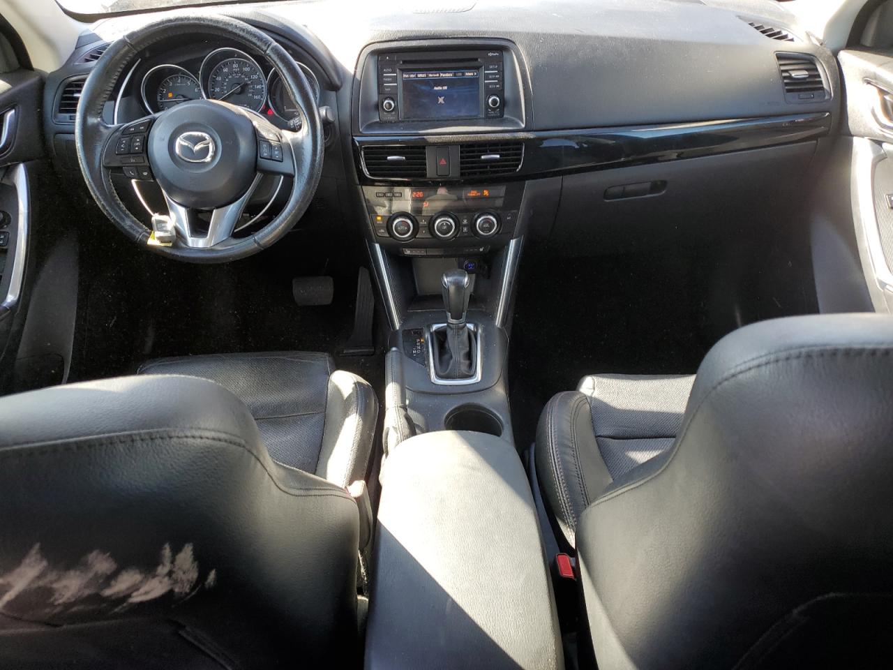 JM3KE4DY6E0414271 2014 Mazda Cx-5 Gt