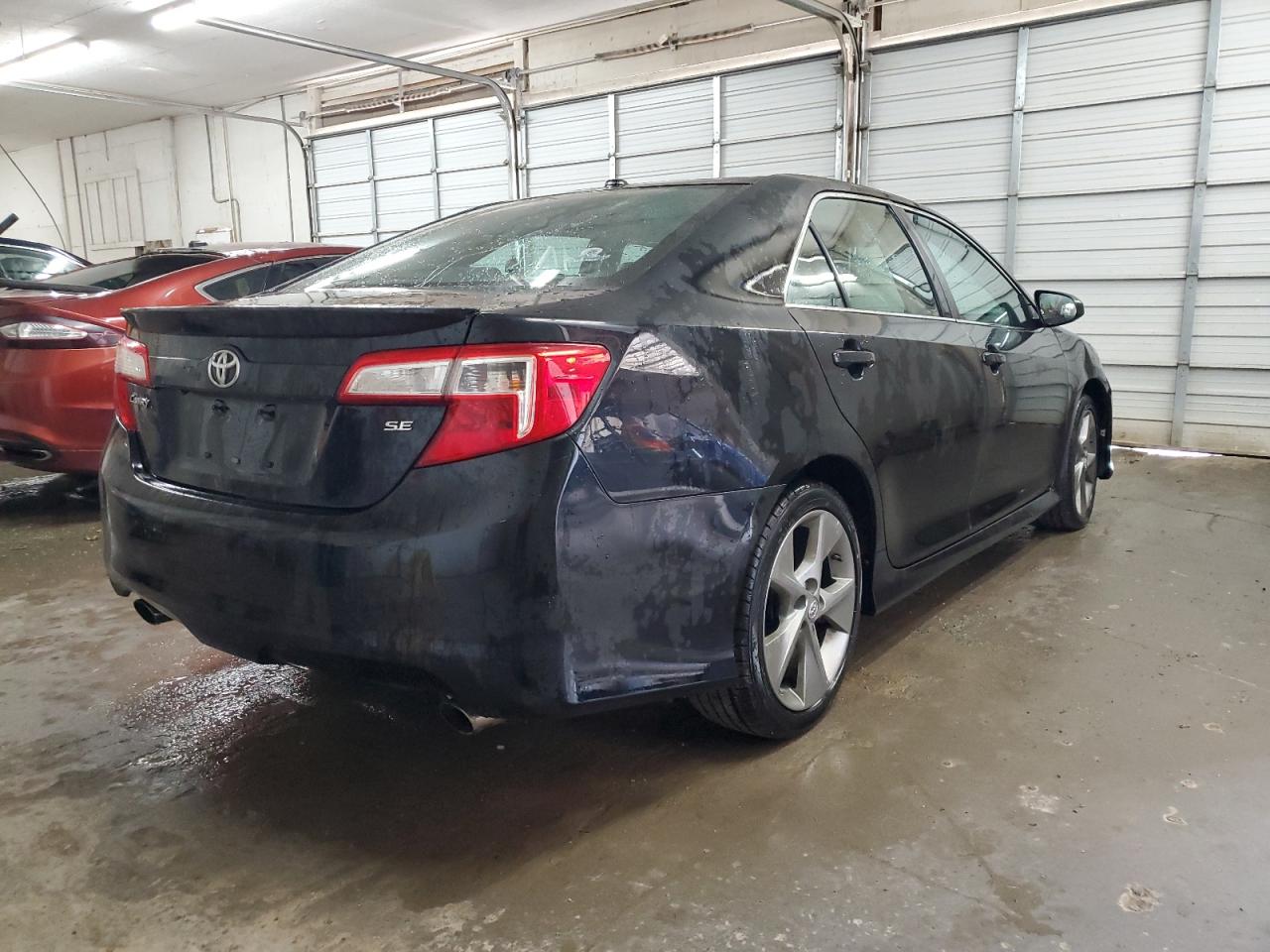 2012 Toyota Camry Se VIN: 4T1BK1FK1CU517690 Lot: 74131474