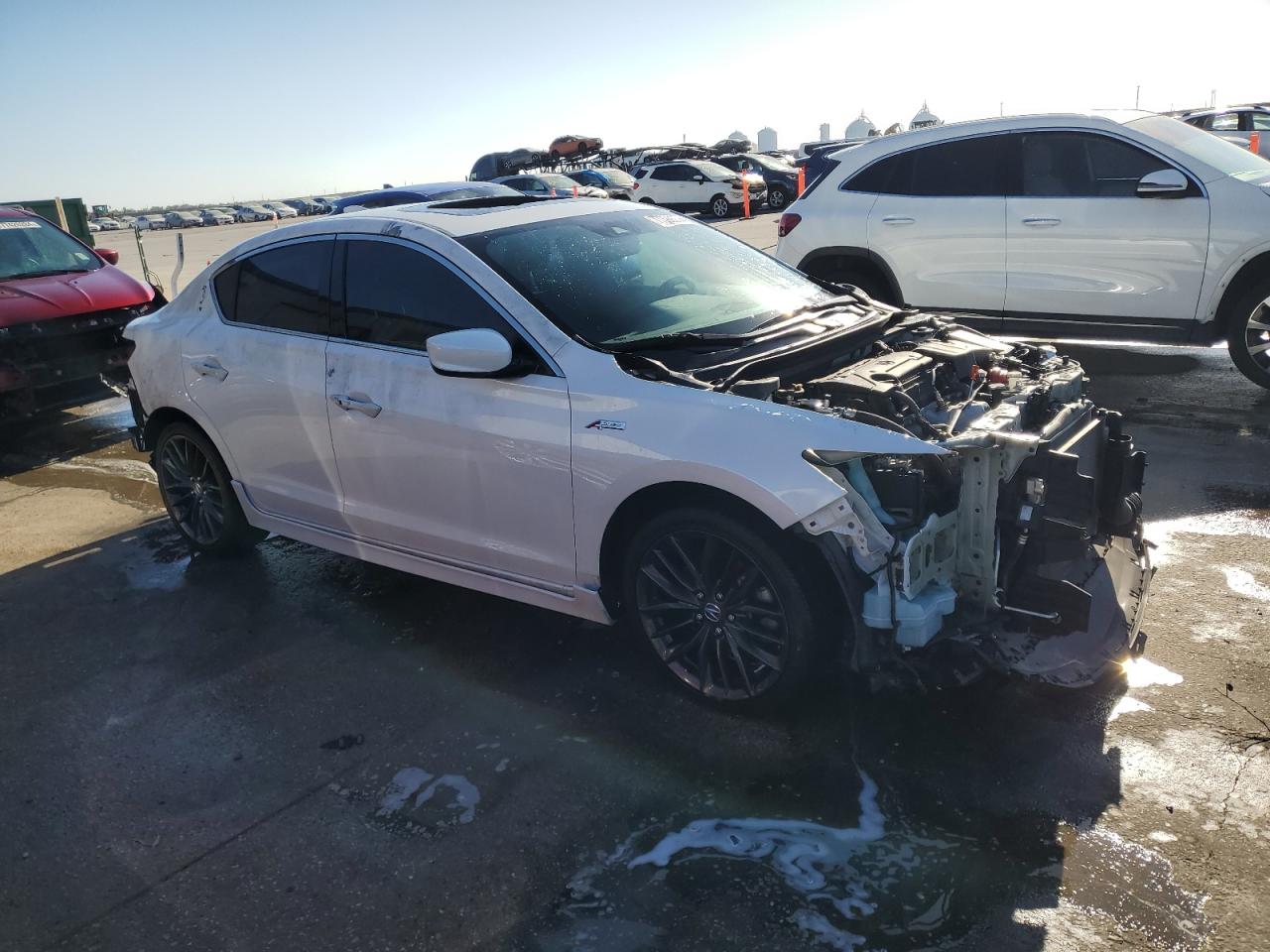 19UDE2F8XNA006077 2022 Acura Ilx Premium A-Spec