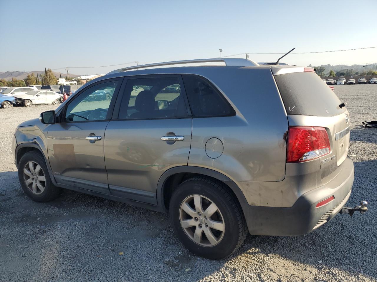 2013 Kia Sorento Lx VIN: 5XYKTDA26DG336310 Lot: 77905234