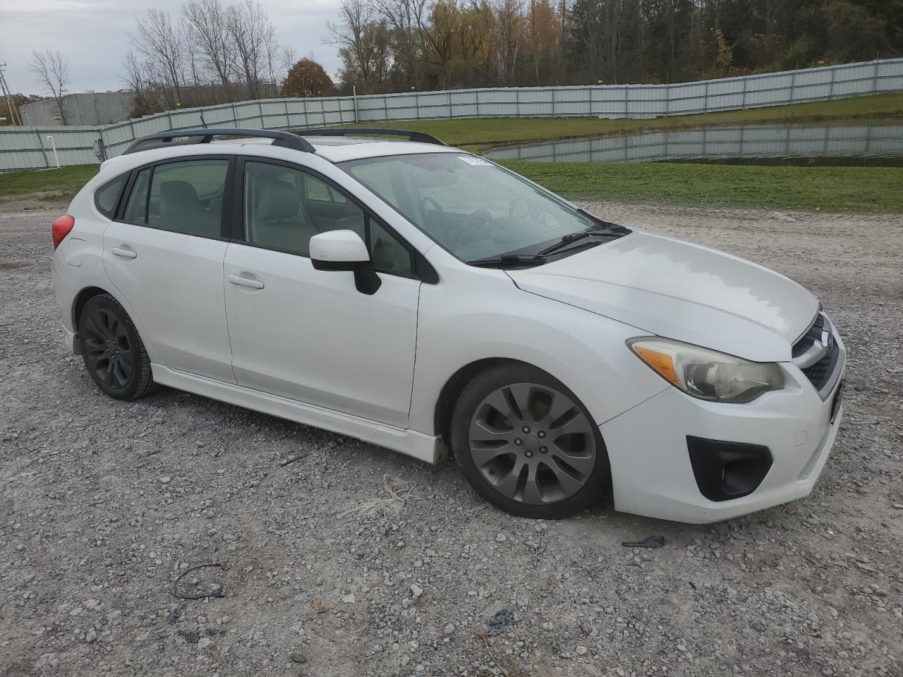 2012 Subaru Impreza Sport Limited VIN: JF1GPAU67CH217832 Lot: 77219154