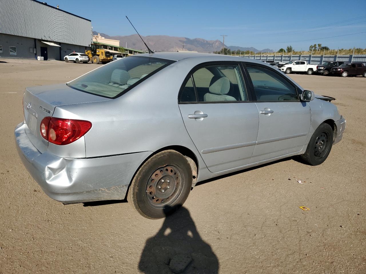 2006 Toyota Corolla Ce VIN: 1NXBR30E66Z652033 Lot: 74605934