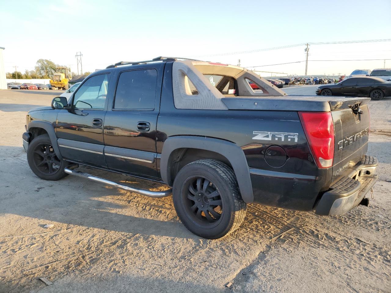 2003 Chevrolet Avalanche C1500 VIN: 3GNEC13T63G254599 Lot: 77036374