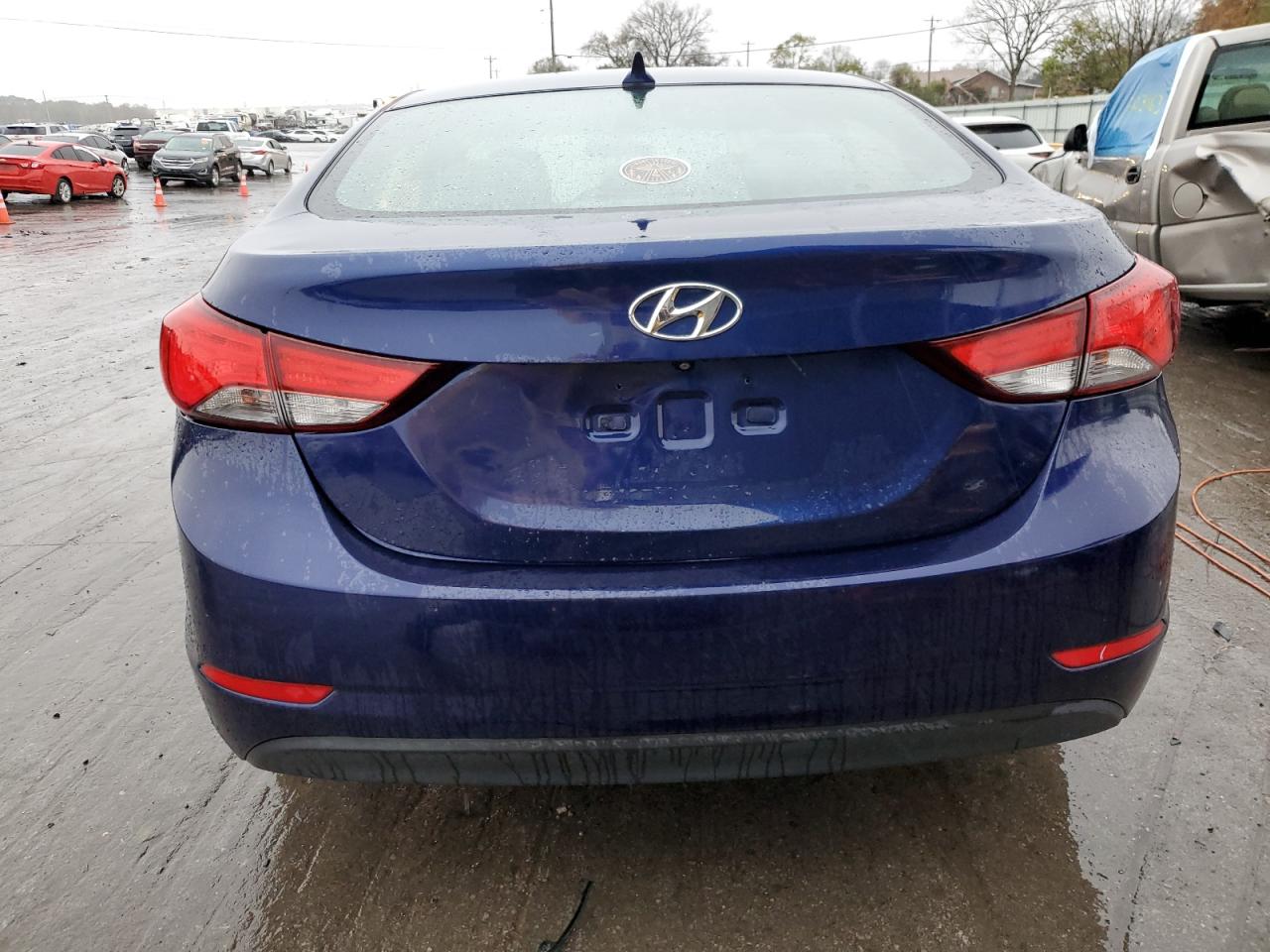 5NPDH4AE0EH513464 2014 Hyundai Elantra Se