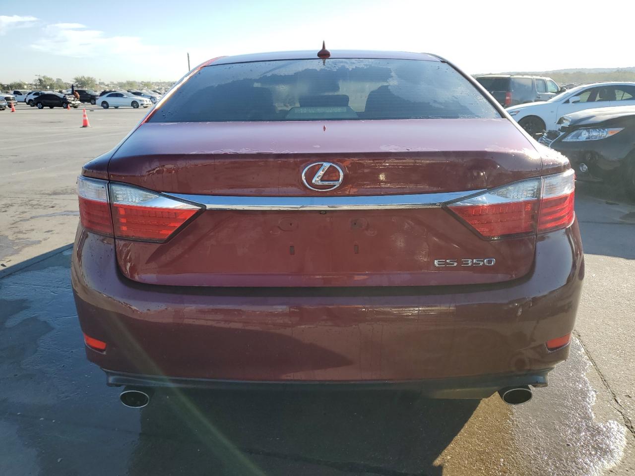 JTHBK1GG9D2059357 2013 Lexus Es 350