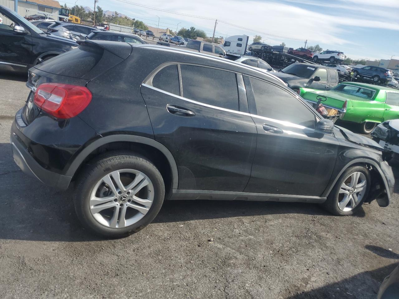 WDCTG4GB8KU012782 2019 Mercedes-Benz Gla 250 4Matic