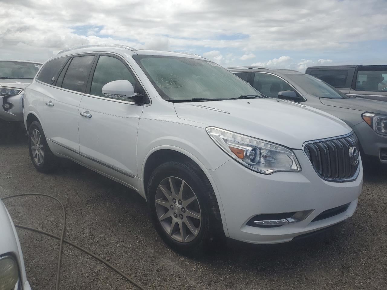 5GAKRBKD9GJ299486 2016 Buick Enclave